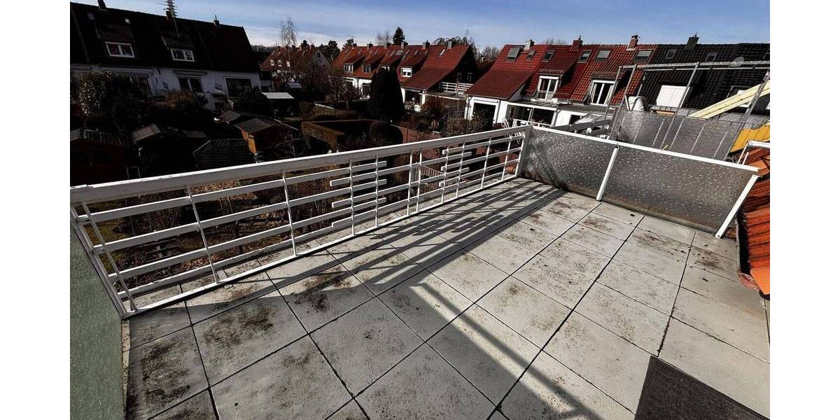 Reihenmittelhaus Hannover Groß Buchholz - 4 Zimmer, 108 m&sup2;, 328.000&euro; | Angebot:25970028