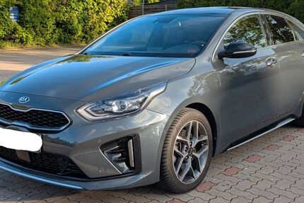 Kia pro ceed / ProCeed 93.500 km 15.890 &euro; Hildesheim 31134