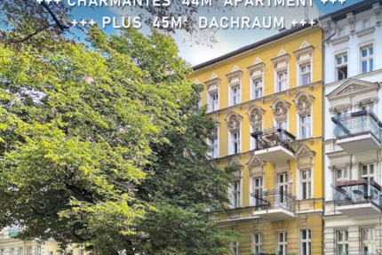 Wohnung zum Kaufen in Berlin 295.000 € 44 m²