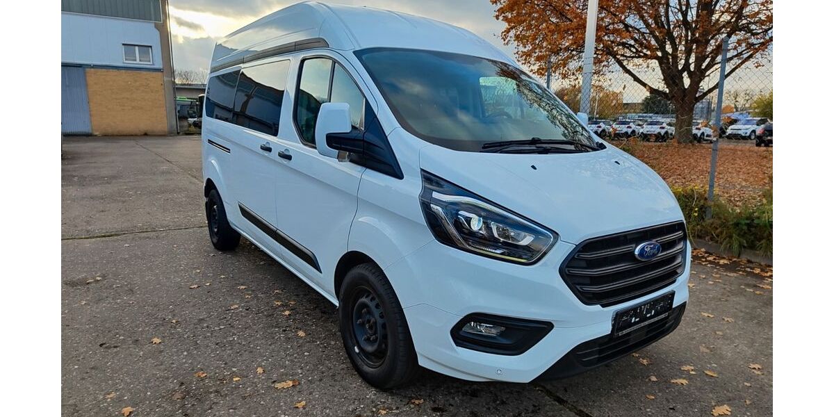 Ford Transit Custom 179.500 km 15.999 &euro; Hannover 30165