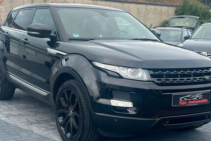 Land Rover Range Rover Evoque 223.000 km 9.800 &euro; Hannover 30165