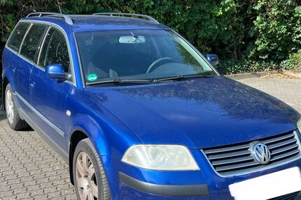 VW Passat 318.000 km 990 € Hannover 30629
