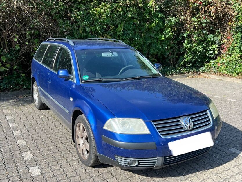VW Passat 318.000 km 990 € Hannover 30629