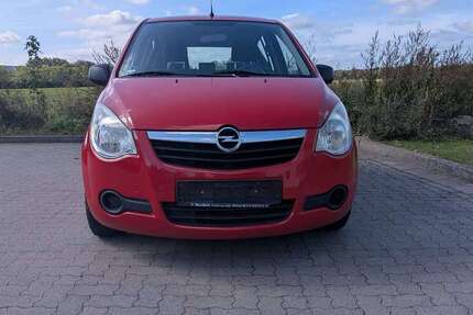 Opel Agila 107.800 km 1.890 &euro; Langenhagen 30855