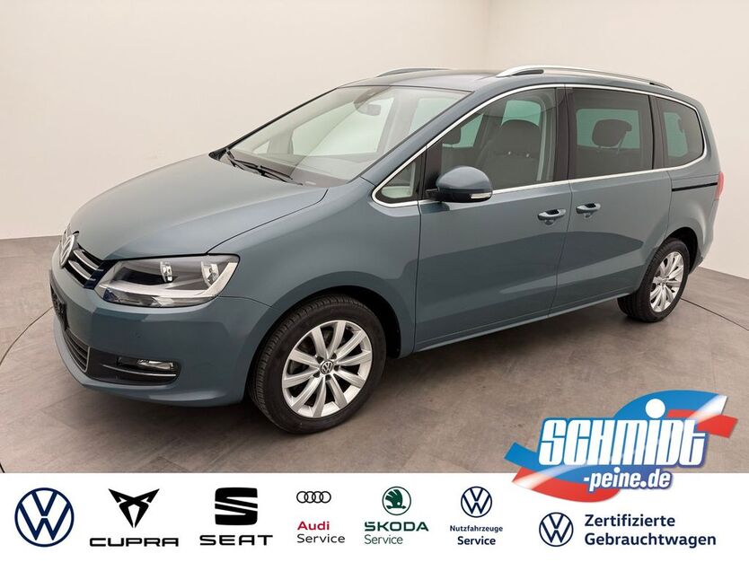 VW Sharan 48.840 km 32.400 € Peine 31226