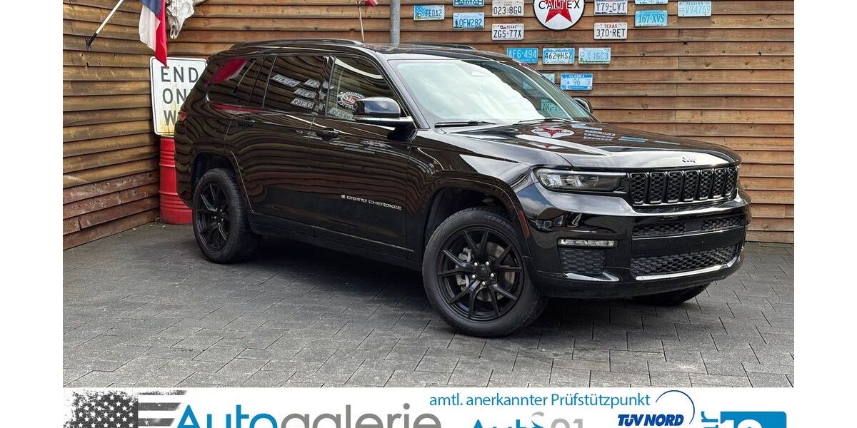 Jeep Grand Cherokee 97.923 km 35.900 &euro; Langenhagen 30855