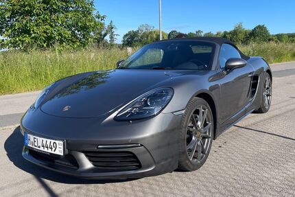 Porsche Boxster 54.000 km 54.900 &euro; Lehrte 31275