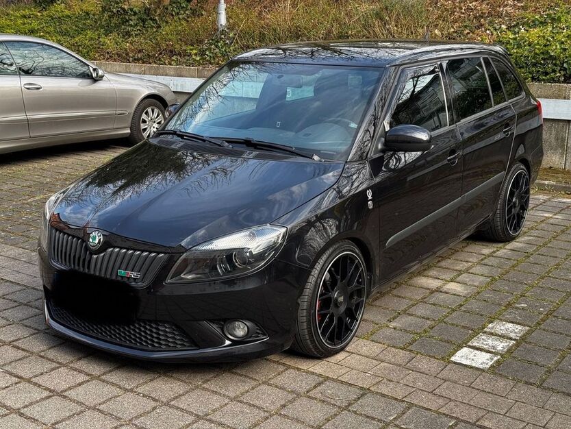 Skoda Fabia 115.000 km 9.990 € Laatzen 30880
