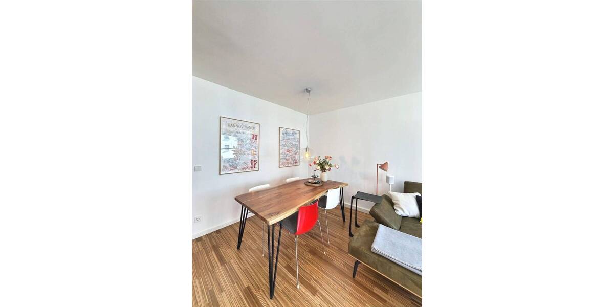 Etagenwohnung Hannover Südstadt - 3 Zimmer, 82 m&sup2;, 409.000&euro; | Angebot:26360209