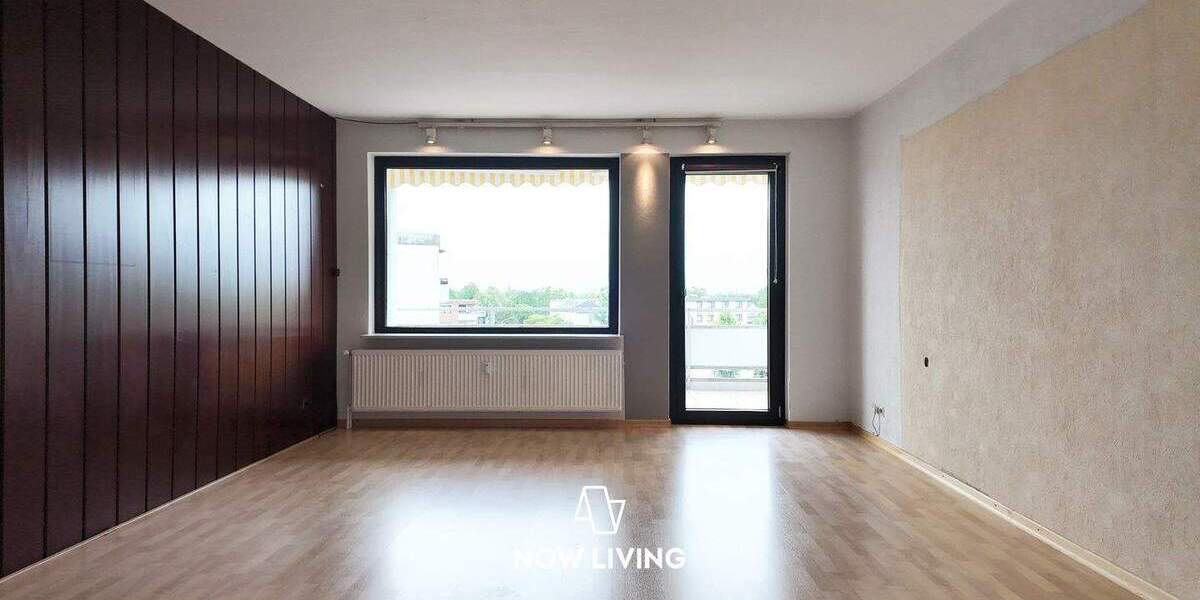 Etagenwohnung Wunstorf - 4 Zimmer, 96 m&sup2;, 192.000&euro; | Angebot:25733351
