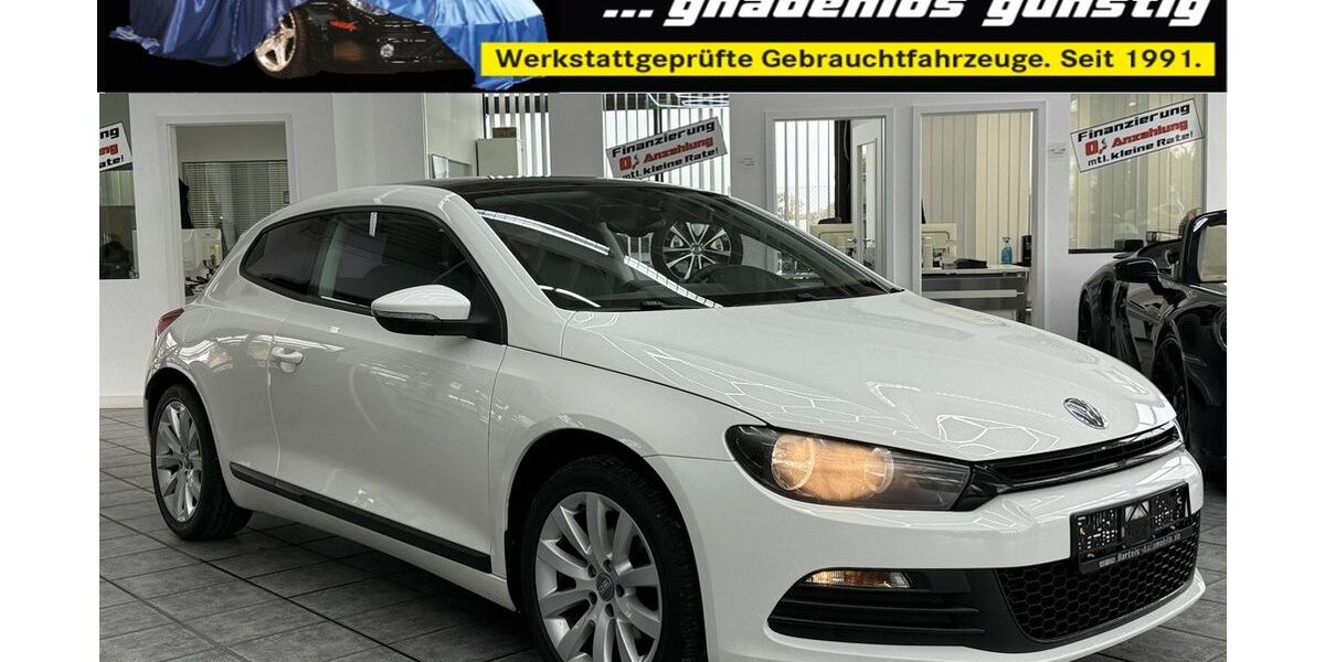 VW Scirocco 313.500 km 3.950 € Fuhrberg 30938