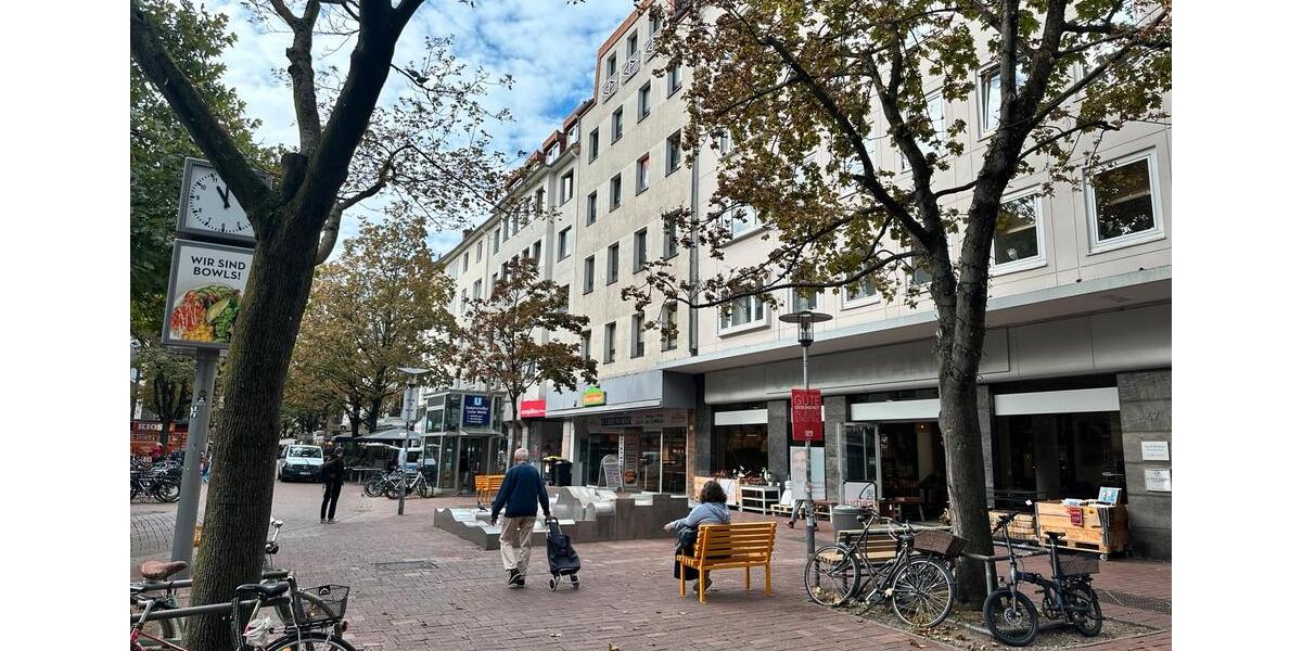 Etagenwohnung Hannover Vahrenwald-List - 2.5 Zimmer, 96 m&sup2;, 1.500&euro; | Angebot:27609053