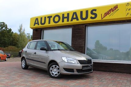 Skoda Fabia 31.758 km 6.980 € Lauenau 31867