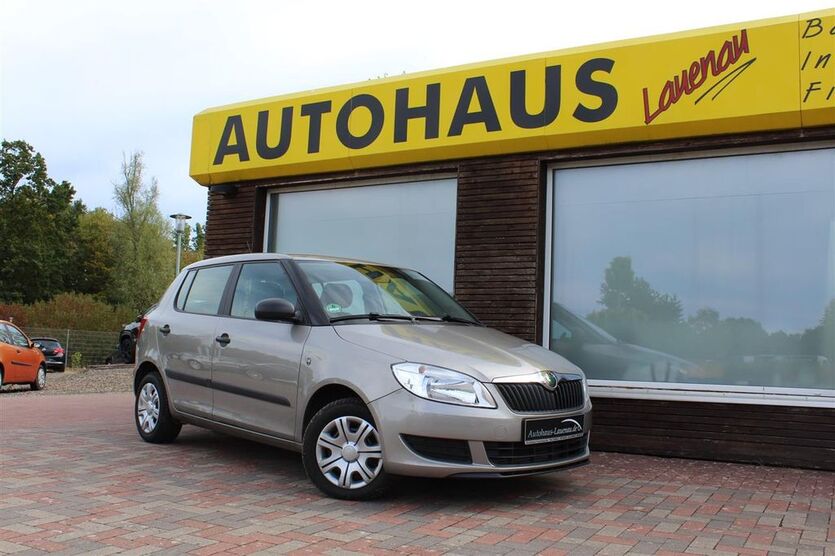 Skoda Fabia 31.758 km 6.980 € Lauenau 31867