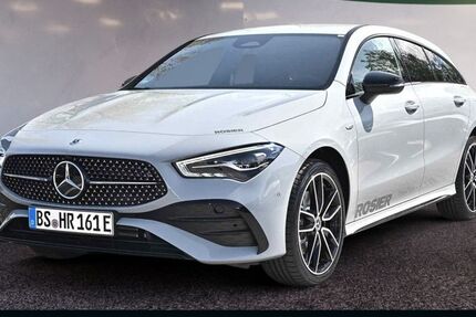 Mercedes-Benz CLA 250 Shooting Brake 9.900 km 44.900 € Peine 31228