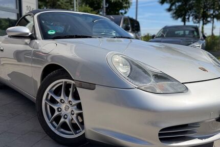 Porsche Boxster 102.130 km 19.999 &euro; Isernhagen OT Altwarmbüchen bei Hannover A2/A7 30916