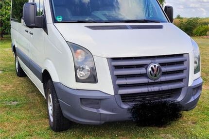 VW Crafter 130.000 km 15.500 € Garbsen 30826