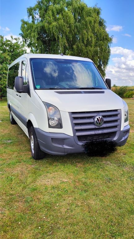 VW Crafter 130.000 km 15.500 € Garbsen 30826