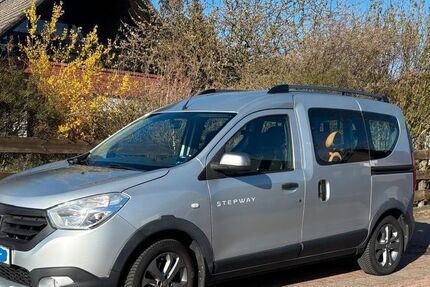 Dacia Dokker 84.000 km 6.499 &euro; Garbsen Horst 30826