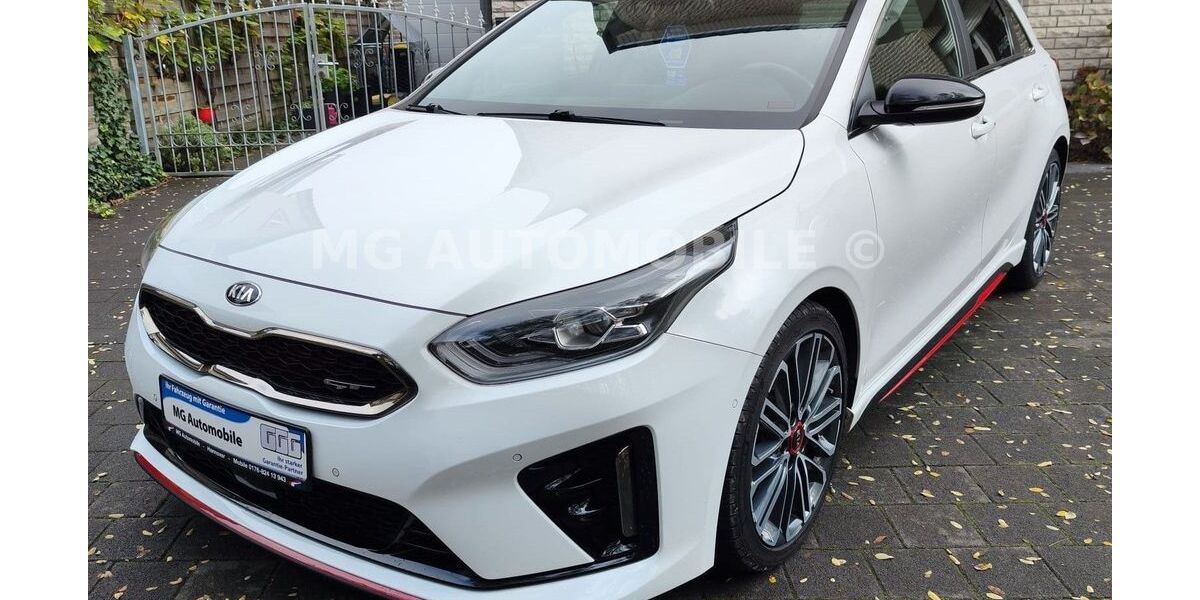 Kia ceed / Ceed 141.955 km 15.999 &euro; Hannover 30165