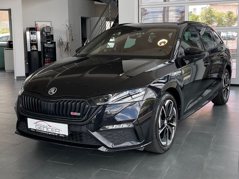 Skoda Octavia 106.900 km 23.890 € Ronnenberg 30952