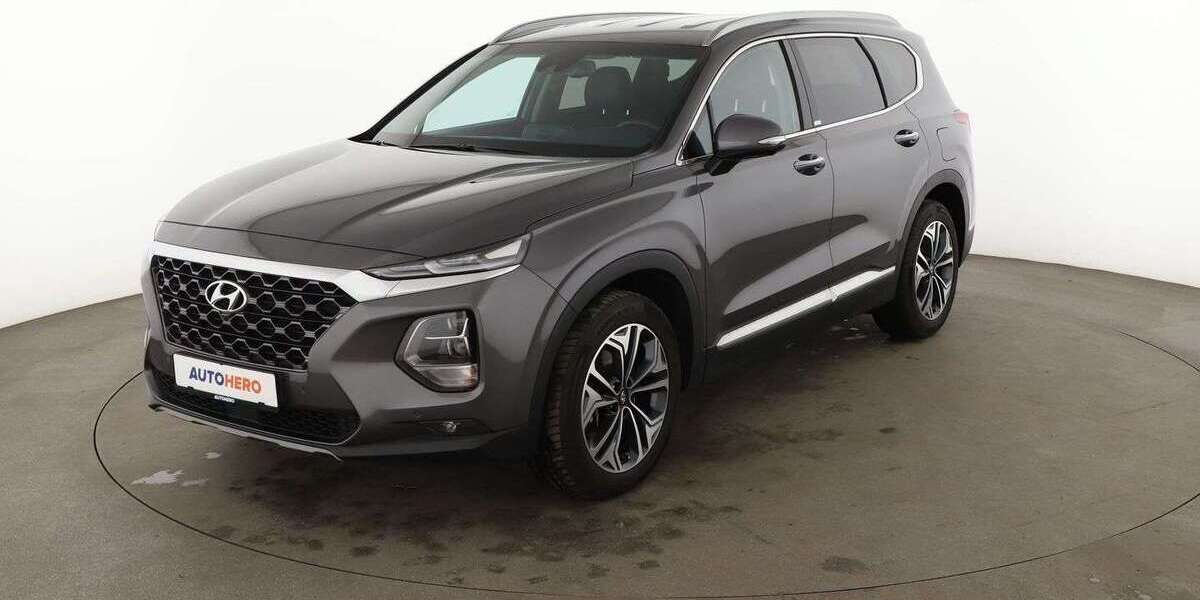 Hyundai SANTA FE 35.944 km 31.090 &euro; Laatzen 30880