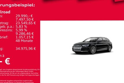 Audi A4 70.726 km 29.990 € Hannover 30179