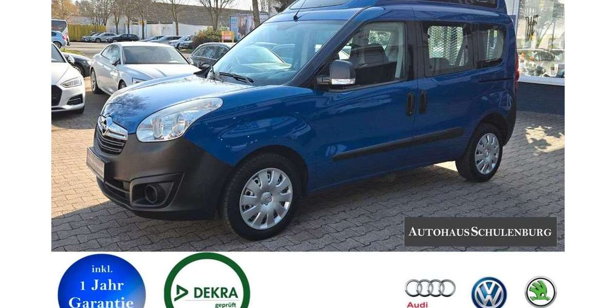 Opel Combo 26.325 km 16.999 &euro; Hannover 30165