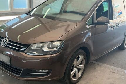 VW Sharan 195.000 km 13.900 &euro; Lehrte 31275