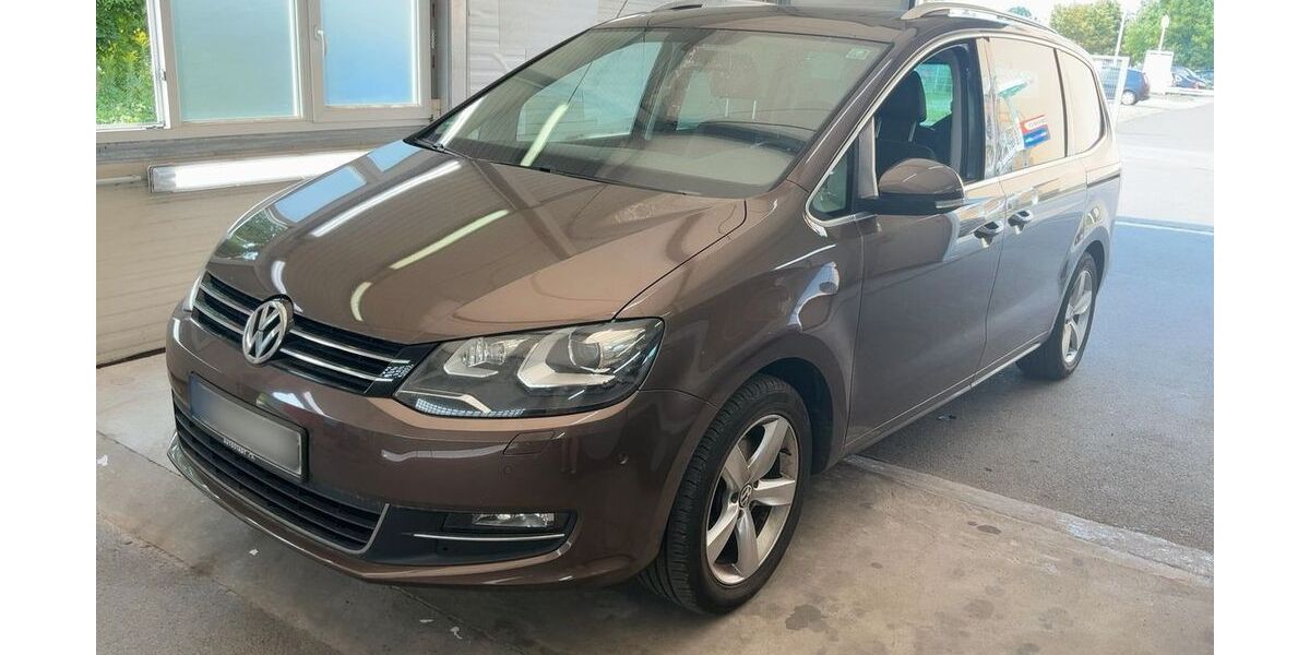 VW Sharan 195.000 km 13.900 &euro; Lehrte 31275