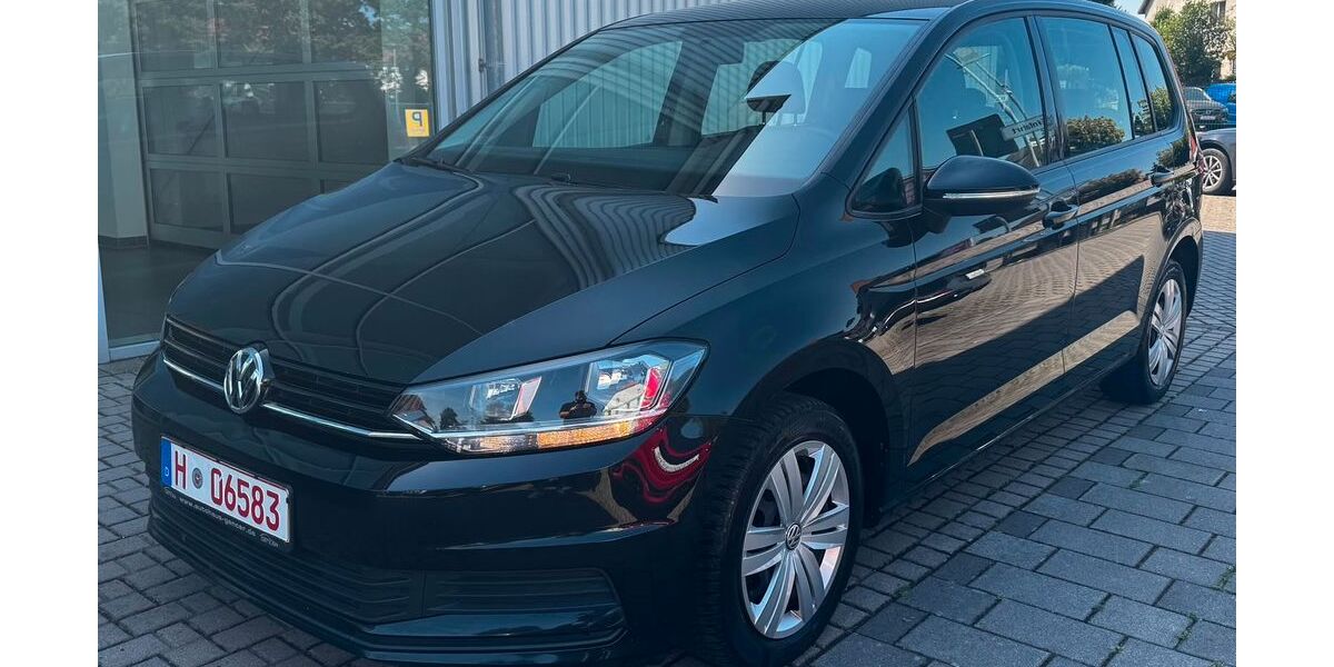 VW Touran 256.100 km 7.890 &euro; Ronnenberg 30952