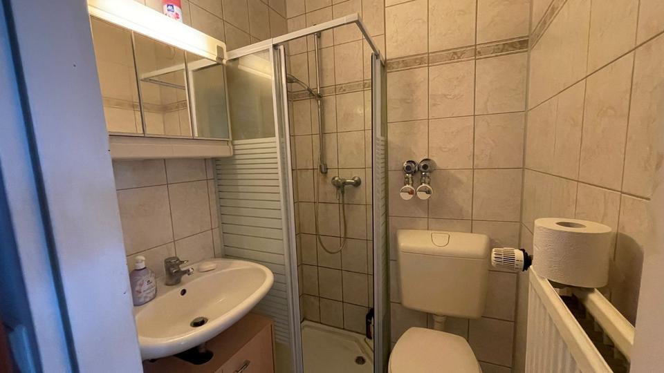 Etagenwohnung Hannover Buchholz-Kleefeld - 1 Zimmer, 24 m&sup2;, 390&euro; | Angebot:27595740