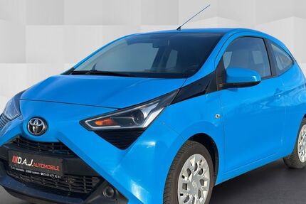Toyota Aygo (X) 124.800 km 5.980 &euro; Laatzen 30880