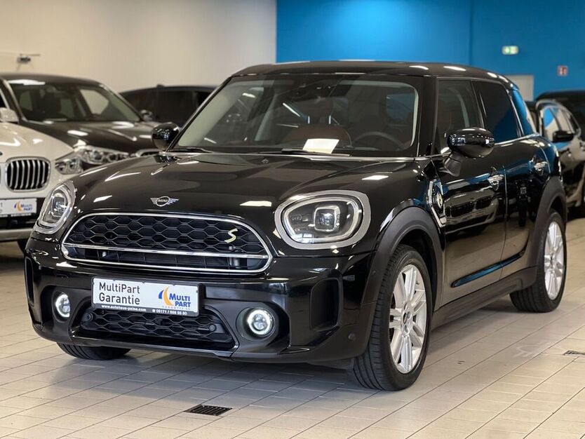 Cooper SE Countryman