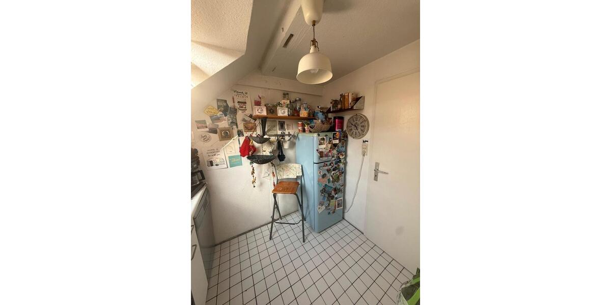 Dachgeschoßwohnung Hannover Linden-Limmer - 1.5 Zimmer, 70 m&sup2;, 950&euro; | Angebot:26277715