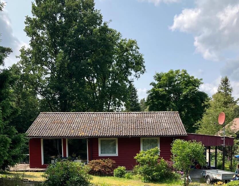Haus in Jeversen (Erbpachtgrundstück)