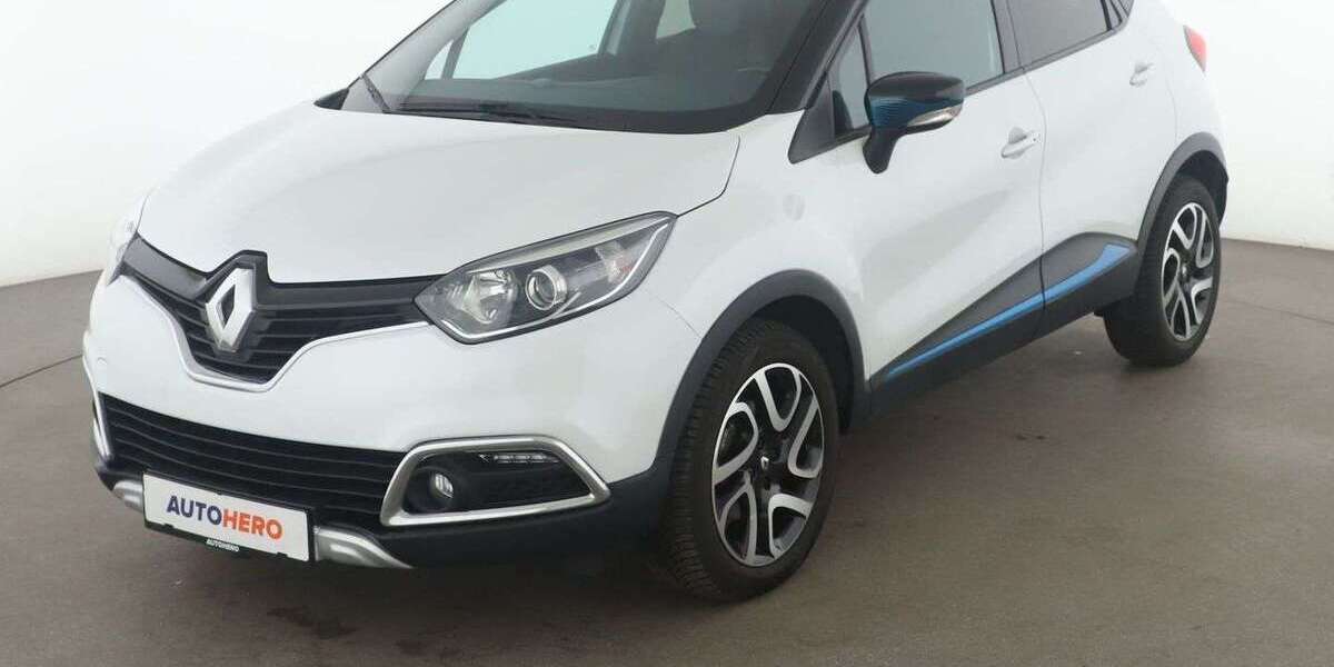 Renault Captur 72.058 km 12.420 &euro; Laatzen 30880