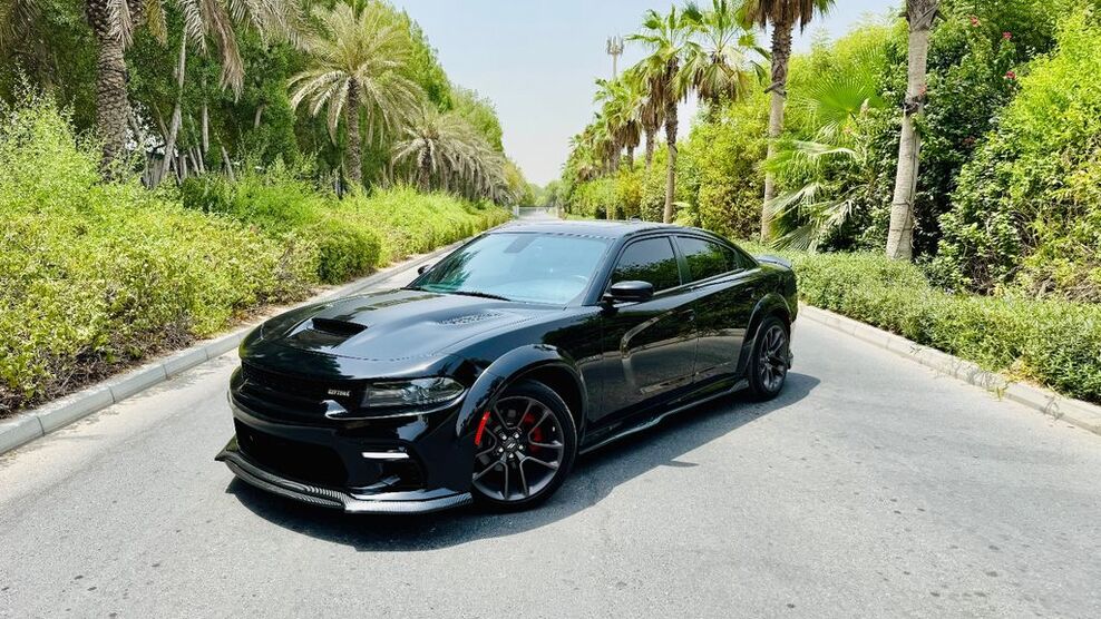 Dodge Charger 25.900 km 44.900 € Isernhagen 30916