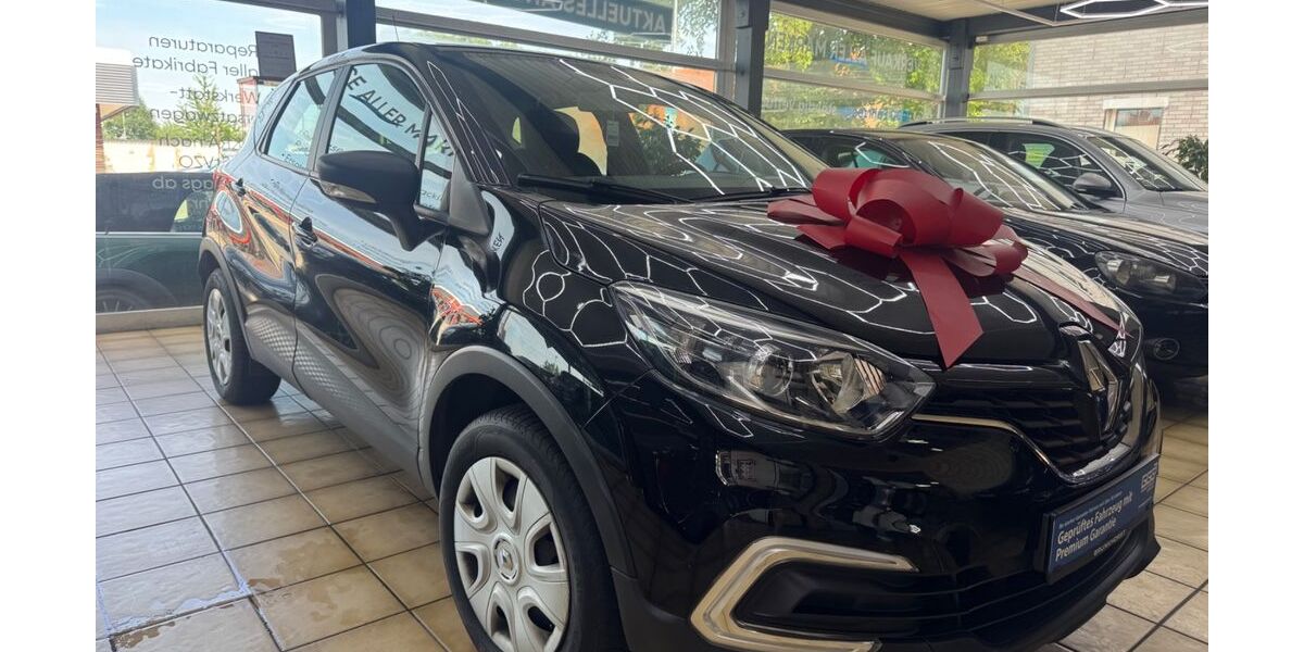 Renault Captur 84.000 km 9.390 &euro; Nordstemmen 31171