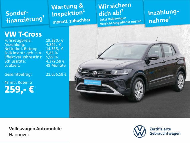 VW T-Cross 12.954 km 18.970 &euro; Langenhagen 30853