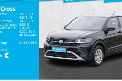 VW T-Cross 12.954 km 19.380 &euro; Langenhagen 30853