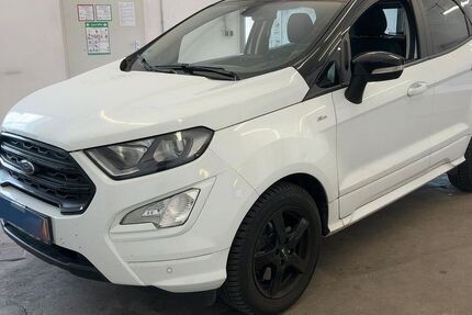 Ford EcoSport 52.000 km 9.980 &euro; Neustadt am Rübenberge 31535