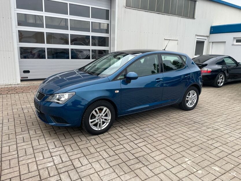 Seat Ibiza 71.414 km 7.900 € Wedemark-Bissendorf 30900