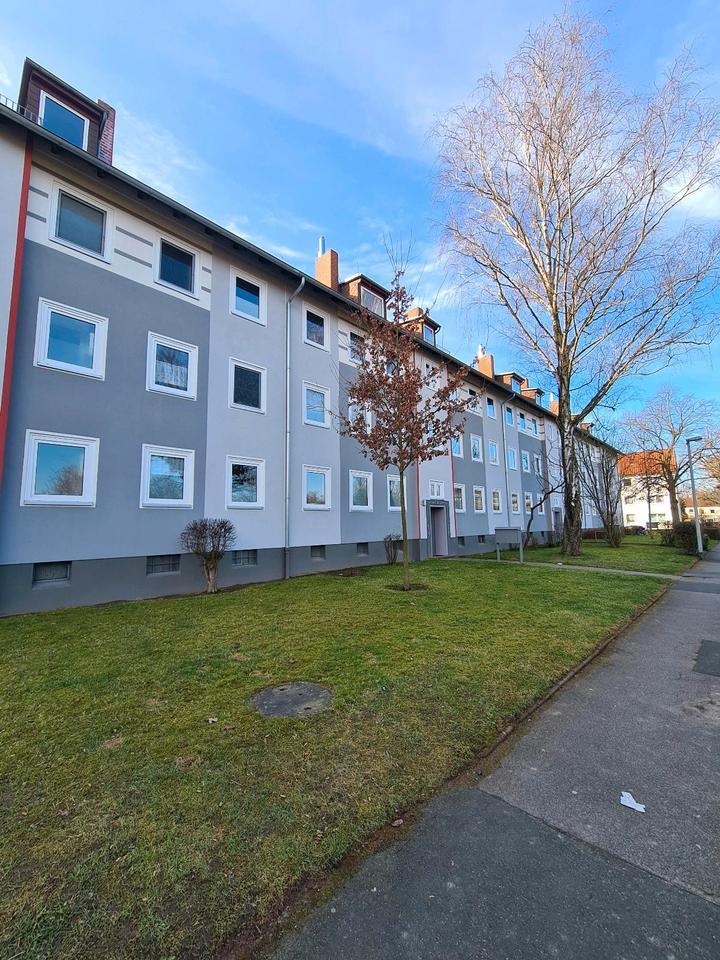 Vermietete Eigentumswohnung für Anleger zimmer