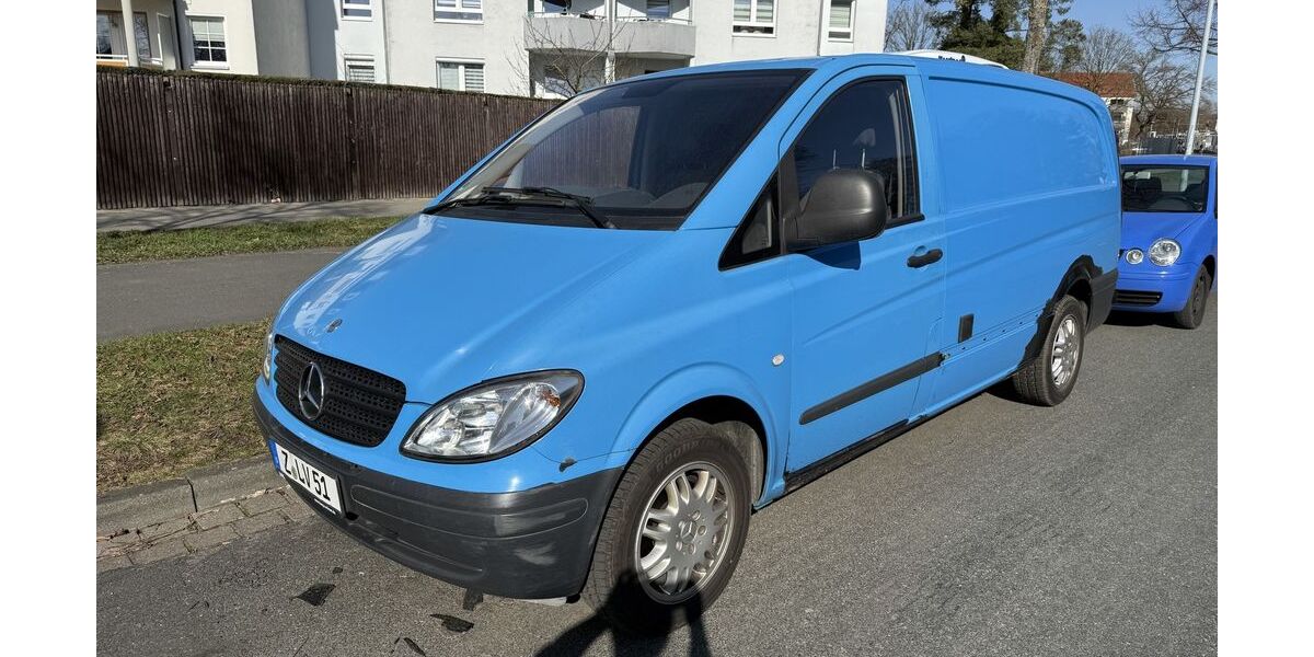 Mercedes-Benz Vito 274.119 km 4.990 &euro; Hannover 30419