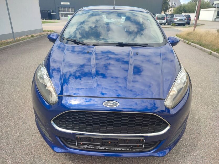 Ford Fiesta 136.880 km 4.990 € Hannover 30519