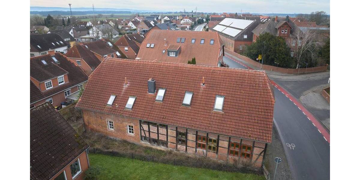Etagenwohnung Seelze / Harenberg Harenberg - 3 Zimmer, 131 m&sup2;, 265.000&euro; | Angebot:26555302