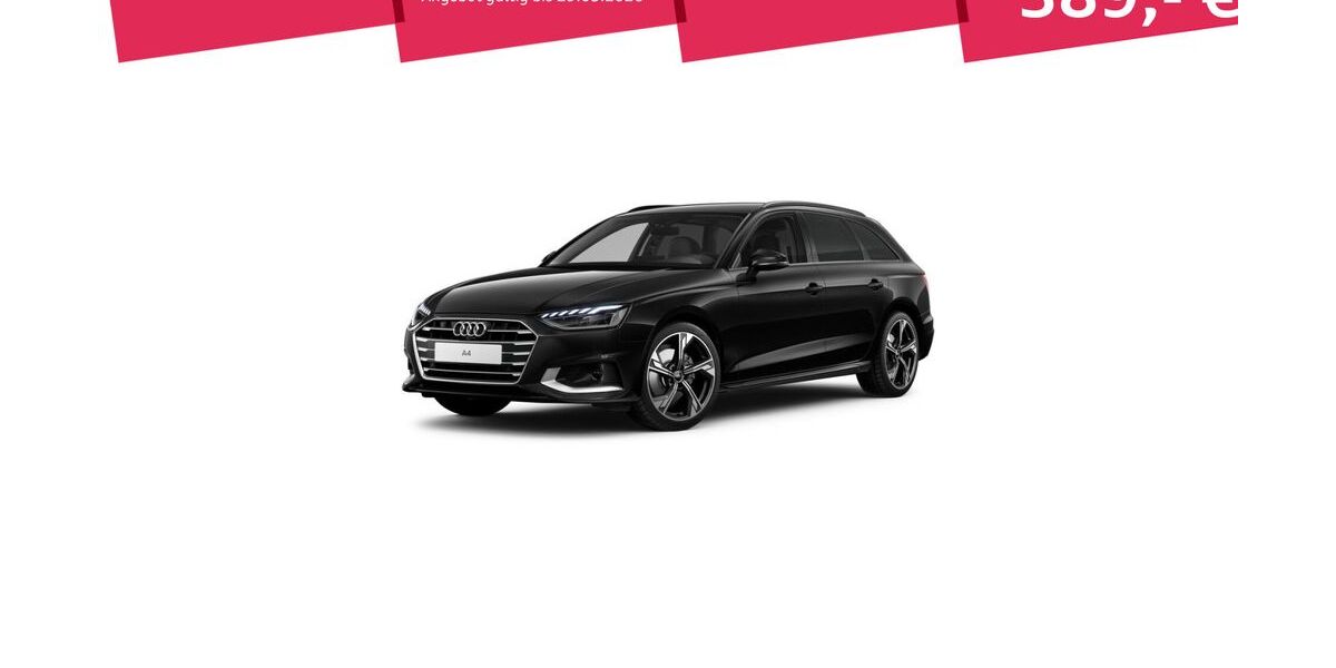 Audi A4 19.835 km 30.490 &euro; Hannover 30179
