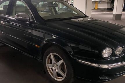 Jaguar X-Type 97.000 km 1.390 &euro; Hannover 30167