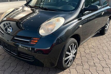 Nissan Micra 201.000 km 2.799 &euro; Barsinghausen 30890
